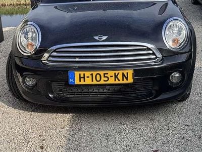 Mini Cooper Cabriolet