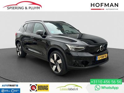 Zwart Occasion 2023 Volvo XC40 Ultimate SUV | € 36.995 (Eerlijke prijs)