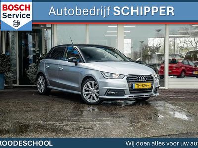 Grijs Gebruikt 2018 Audi A1 Sportback Hatchback | € 15.950 (Duur)
