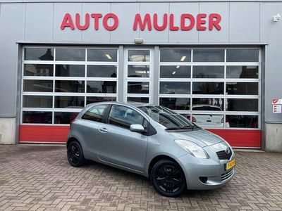 tweedehands Toyota Yaris 1.3 VVTi Luna / AIRCO / APK NIEUW! / RIJKLAAR!