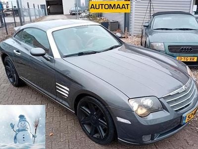 Gebruikt 2004 Chrysler Crossfire | € 4.499 (Super prijs)