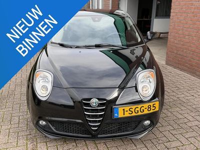 Alfa Romeo MiTo