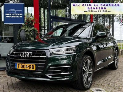 tweedehands Audi Q5 55 TFSI e quattro COMPETITION S-LINE | Virtual | A