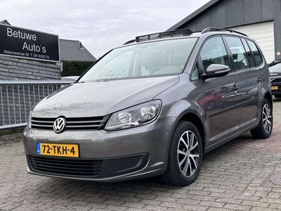 tweedehands VW Touran 1.6 TDI Pano Navi Clima