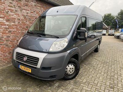 tweedehands Fiat Ducato bestel 35L 2.3 MultiJet LH2 Gran Volume DC