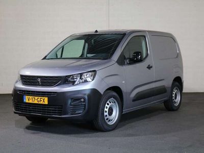 Peugeot E-Partner