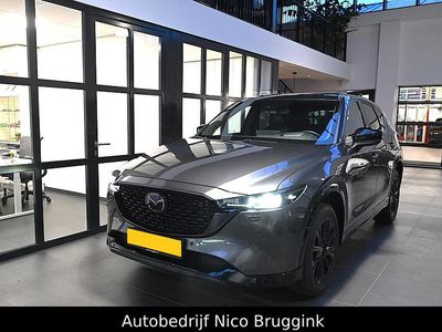 Occasion Mazda CX-5 Comfort 140 PK (102 kW) 2026 Grijs SUV