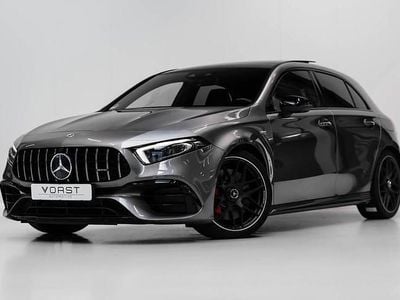 Mercedes A45 AMG