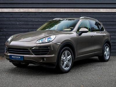 Bruin Gebruikt 2010 Porsche Cayenne SUV | € 39.950