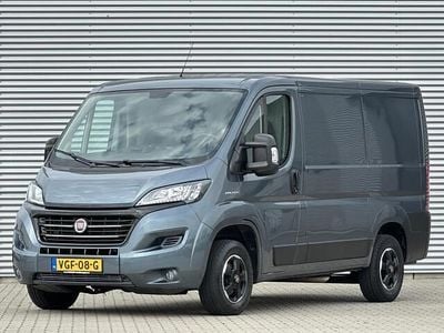 Occasion Fiat Ducato 120 PK (88 kW) 2020 Ferro grijs Van