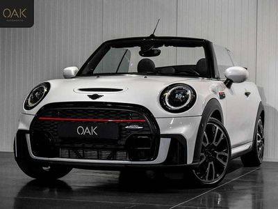 Mini John Cooper Works Cabriolet