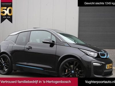 Zwart Occasion 2020 BMW i3 Executive Hatchback | € 21.450 (Eerlijke prijs)