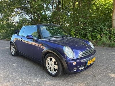 Mini Cooper Cabriolet