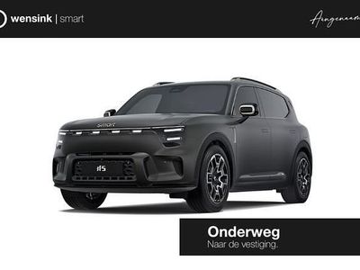 Nieuw Smart #5 Edition #1 431 kW (587 PK) 2025 Groen SUV