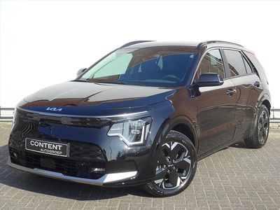Nieuw Kia e-Niro Air 150 kW (204 PK) 2025 Blauw metallic SUV