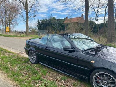 tweedehands BMW 325 Cabriolet 