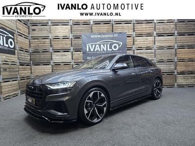 Occasion Audi Q8 Proline 286 PK (210 kW) 2020 Grijs SUV