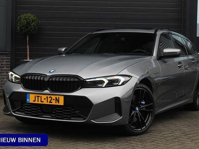 Occasion BMW 330 M Sport 291 PK (214 kW) 2023 Grijs Stationwagen