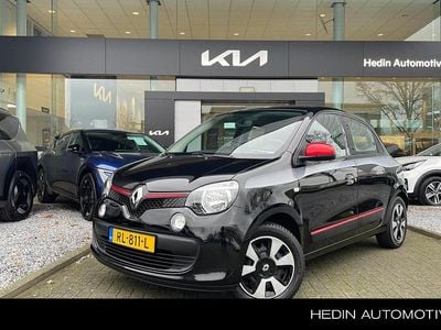 Zwart Gebruikt 2018 Renault Twingo Collection Hatchback | € 7.995 (Eerlijke prijs)