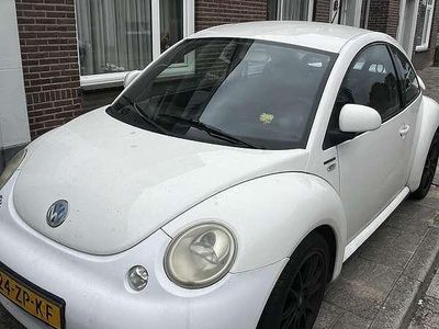 Wit Gebruikt 2000 VW Beetle Sedan | € 1.600 (Eerlijke prijs)