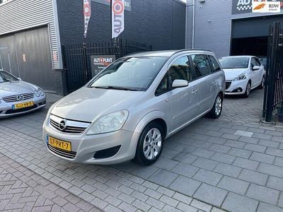 Occasion Opel Zafira 140 PK (102 kW) 2008 Grijs MPV