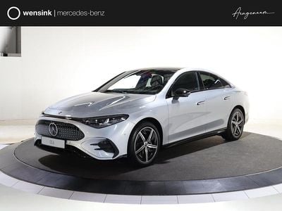 Zilver Nieuw 2026 Mercedes CLA 250+ Edition Sedan | € 58.950 (Eerlijke prijs)