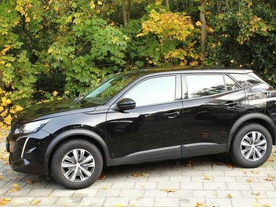 Zwart Occasion 2020 Peugeot 2008 Active SUV | € 13.750 (Iets duurder)