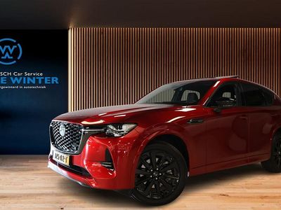 Occasion Mazda CX-60 Homura-Line 2026 Rood SUV