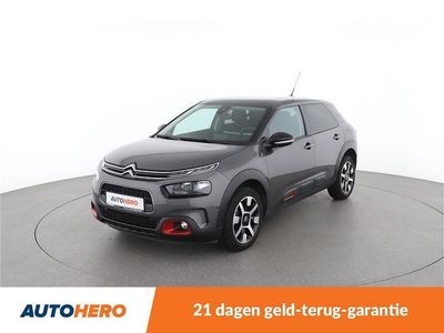 Gebruikt 2020 Citroën C4 Cactus PureTech Hatchback | € 14.549 (Goede deal)