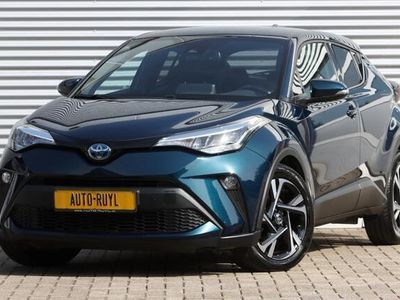 tweedehands Toyota C-HR 1.8 Hybrid Team-D Style Carplay / Camera