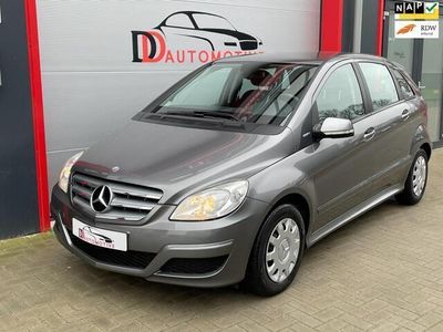 tweedehands Mercedes B160 BlueEFFICIENCY TREKHAAK/CRUISE/AIRCO/ORGNL/NAP