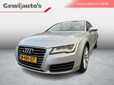 tweedehands Audi A7 Sportback 3.0 TFSI quattro Pro Line