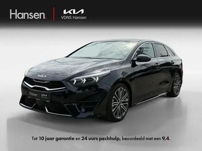 Occasion Kia ProCeed GT-Line 140 PK (102 kW) 2024 Zwart Hatchback