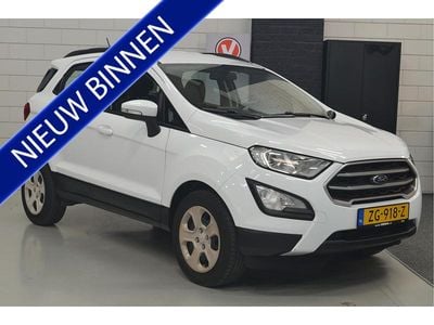 Wit Gebruikt 2019 Ford Ecosport Trend SUV | € 13.750 (Goede deal)