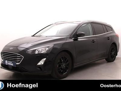 Occasion Ford Focus Business Edition 125 PK (91 kW) 2020 Zwart Stationwagen