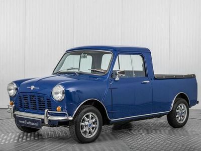 Occasion Mini 1000 44 PK (32 kW) 1982 Blauw Hatchback