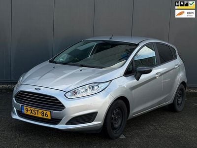 Grijs Occasion 2014 Ford Fiesta Style Hatchback | € 3.299 (Eerlijke prijs)