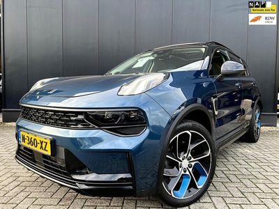 Blauw Occasion 2022 Lynk & Co 01 SUV | € 20.995 (Eerlijke prijs)