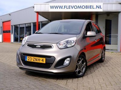 tweedehands Kia Picanto 1.0 CVVT Design Edition 5-Drs Airco|1e Eig|LMV|71.