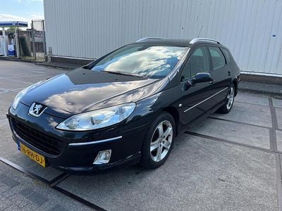 Peugeot 407