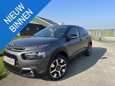 tweedehands Citroën C4 Cactus 1.2 PureTech Shine CAMERA | CRUISE | CLIMA | CARP