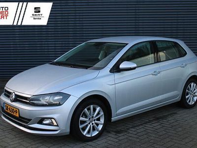 Grijs Occasion 2018 VW Polo Highline Hatchback | € 12.495 (Eerlijke prijs)