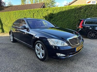 Mercedes S500