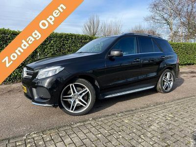 tweedehands Mercedes GLE500 e 4MATIC