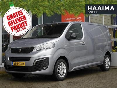 Grijs Gebruikt 2022 Peugeot Expert S Van | € 16.950 (Eerlijke prijs)