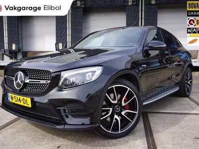 Mercedes GLC43 AMG