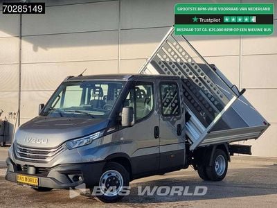 Grijs Nieuw 2025 Iveco Daily Van | € 49.900 (Duur)