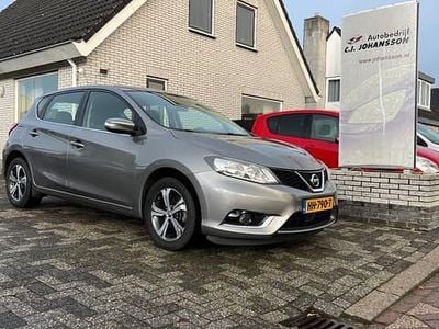 Grijs (metallic) Gebruikt 2015 Nissan Pulsar Acenta Hatchback | € 9.250 (Eerlijke prijs)