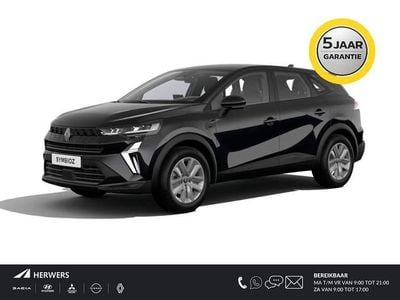 Nieuw 2025 Renault Symbioz SUV | € 34.875 (Eerlijke prijs)
