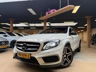 Occasion Mercedes GLA200 Prestige 156 PK (114 kW) 2015 Wit SUV